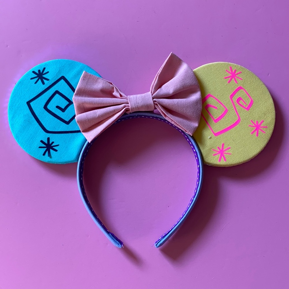 Alice’s Tea Party Mickey Ears